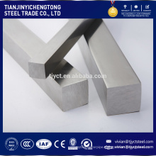 stainless steel square bar/ stainless steel hollow bar/ 304 stainless steel bar